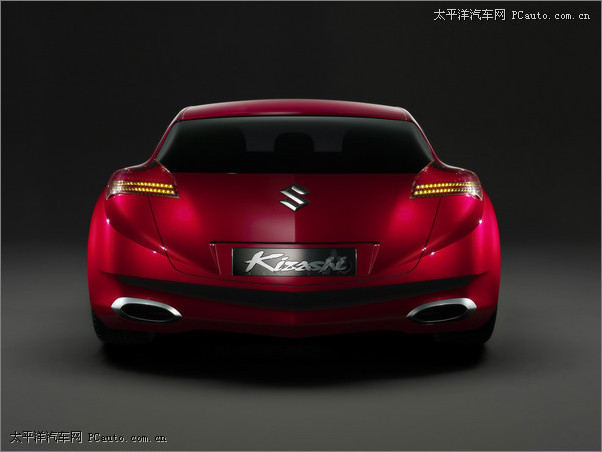 铃木kizashi,铃木Kizashi，诠释现代汽车的优雅与力量